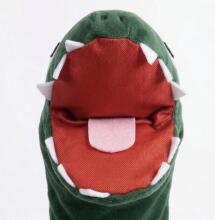 Labebe Accessories Krokodils "Snaps" lelle