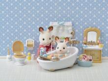 Sylvanian  lauku vannas istabas komplekts Art.5286