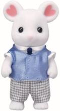 Sylvanian zefīra pelīšu ģimene Art.5308