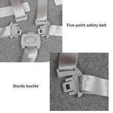 Kidsworld High Chair Safety Belts Art.52213 Ремень безопасности для стульчика для кормления