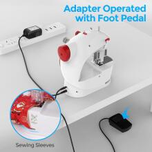Mini Sewing Machine Art.52792