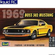 Revell Art.14313 Ford Mustang  1/25