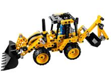 Lego Technic 42004 Экскаватор-погрузчик