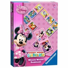 Ravensburger  Memory 21038U Minnie Mouse  Игра Домино (Мемори  Дисней)