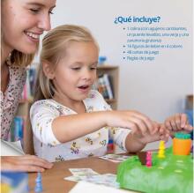 Ravensburger Funny Bunny Art.R21363 Настольная игра Выдерни морковку