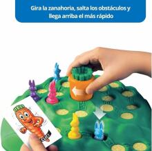 Ravensburger Funny Bunny Art.R21363 Настольная игра Выдерни морковку