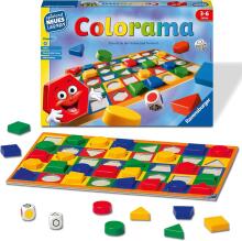Ravensburger Art. 24921 Galda spēle Colorama