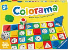 Ravensburger Art. 24921 Galda spēle Colorama