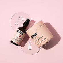 Stretch Mark Pregnancy Cream Art.55056 Крем от растяжек,400мл