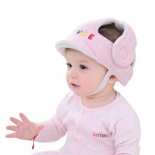 Home Company Kids Helmet Pink Art.55244 Mazuļu aizsargcepurīte