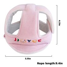 Home Company Kids Helmet Pink Art.55244 Mazuļu aizsargcepurīte