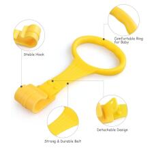 JoyPlus Rings for Baby Cots Art.55306 Parts grip handles for learning to stand up
