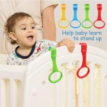 JoyPlus Rings for Baby Cots Art.55306 Parts grip handles for learning to stand up