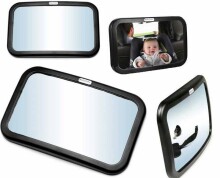 BabySafe Car Mirror Art.553290 Automobilinis veidrodis