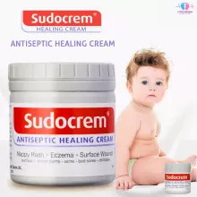 Sudocrem Multi Expert Nappy Cream Art.55765  Sudocream dziedējošs krēms (sudokrēms)/autiņbiksīšu izsitumu krēms 60g