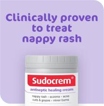 Sudocrem Multi Expert Nappy Cream Art.55765  Sudocream dziedējošs krēms (sudokrēms)/autiņbiksīšu izsitumu krēms 60g
