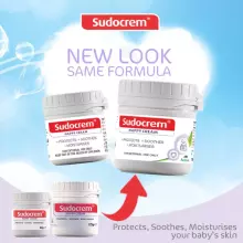 Sudocrem Multi Expert Nappy Cream Art.55765  Sudocream dziedējošs krēms (sudokrēms)/autiņbiksīšu izsitumu krēms 60g