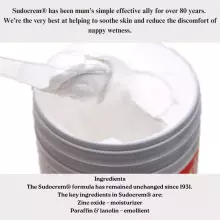 Sudocrem Multi Expert Nappy Cream Art.55765  Sudocream dziedējošs krēms (sudokrēms)/autiņbiksīšu izsitumu krēms 60g