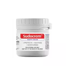Sudocrem Multi Expert Nappy Cream Art.55765  Sudocream dziedējošs krēms (sudokrēms)/autiņbiksīšu izsitumu krēms 60g