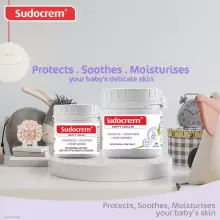 Sudocrem Multi Expert Nappy Cream Art.55765  Sudocream dziedējošs krēms (sudokrēms)/autiņbiksīšu izsitumu krēms 60g