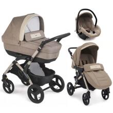 Cam Dinamico Up Rover Art.897030-987 Beige Rati trīs vienā