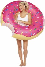 „BigMouth Donut Float Art“. BMP-0003- ES pripučiamas žiedas