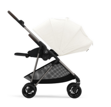 Cybex Melio buggy Hibiscus Red
