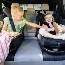 Bebeconfort EvolveFix i-Size Car Seat 360° Art.56459 Black Mist Autokrēsls (0-36 kg)