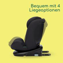 Bebeconfort EverFix i-Size Art.56460 Grey Mist Autokrēsls (9-36 kg)