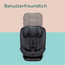 Bebeconfort EverFix i-Size Art.56461 Black Mist Autokrēsls (9-36 kg)