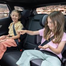 Bebeconfort Road Fix i-Size Art.56472 Grey Mist Autokrēsliņš (15-36 kg)