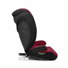 Cybex Solution B i-Fix car seat 100-150cm, Volcano Black (15-50kg)