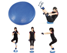 „Gym & Fit“ sėdynių balanso pagalvėlė, 57363 masažo pagalvės masažo / balanso diskas