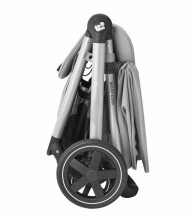 Maxi Cosi '20 Gia Art.57451 Essential Black sportiniai vežimėliai
