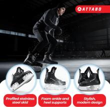 Attabo Men's Hockey Ice Art.57461 klasiskas ledus slidas