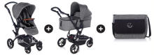 Jane Epic Art.5569 U05 Dim Grey Спортивная коляска