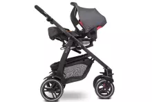 Graco '17 Evo Khaki Art.1882166 Stroller