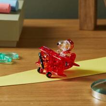 Crystal Puzzle Snoopy 3D Art.60899 Crystal 3D Puzzle