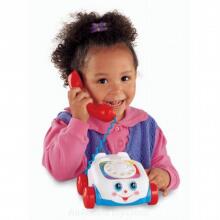 Fisher Price Telephone Art.FGW66  Attīstošā rotaļlieta telefons ar skaņam