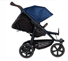TFK Sport Art.T-S2-334 Navy  Bērnu sporta ratiņi