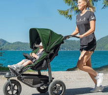 TFK Sport Art.T-S2-334 Navy  Bērnu sporta ratiņi
