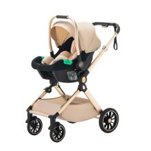 Shineey 3-in-1 Pushchair Buggy Art.U9-X Black  Rati 3in1