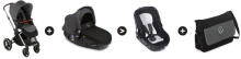 Jane Kawai Art.5561 U05 Dim Grey Stroller