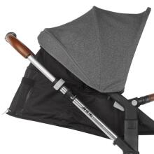 Jane Kawai Art.5561 U05 Dim Grey Stroller