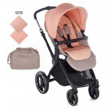 Jane Kawai Art.5561 U05 Dim Grey Stroller