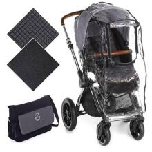 Jane Kawai Art.5561 U05 Dim Grey Stroller