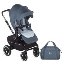 Jane Crosslight Art.5565 U08 Forest Green Stroller