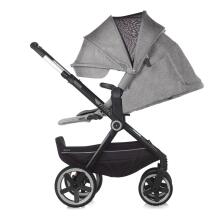 Jane Crosslight Art.5565 U08 Forest Green Stroller
