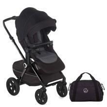 Jane Crosslight Art.5565 U08 Forest Green Stroller