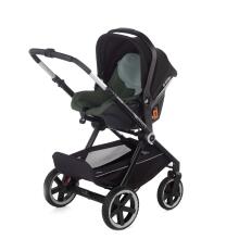 Jane Crosslight Art.5565 U08 Forest Green Stroller